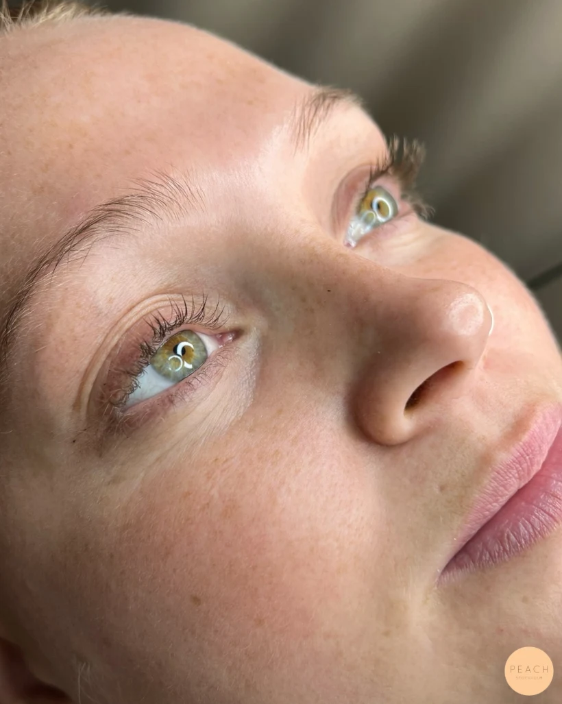 Yumi keratin lashlift & browlift ❤️
