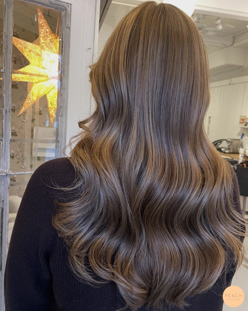 TOFFEE BRONDE