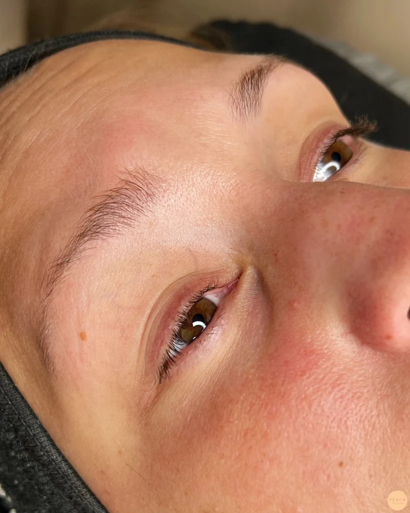 Yumi keratin lash & browlift