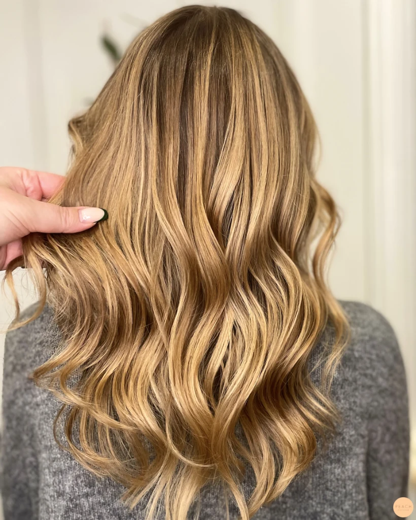 Soft Strawberry Copper Hair 🍓💫🧡