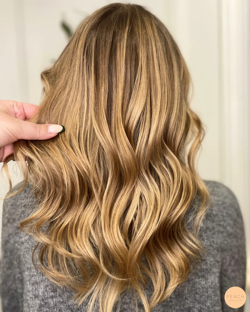 Soft Strawberry Copper Hair 🍓💫🧡