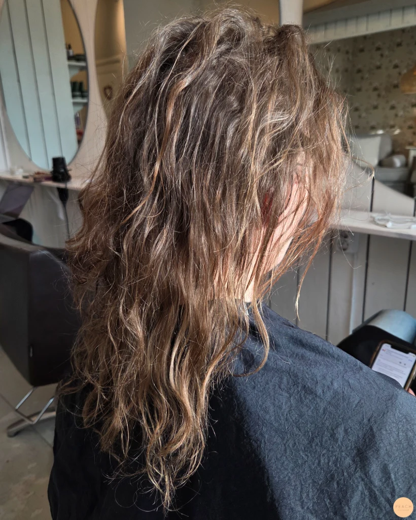 Blond balayage ⭐️