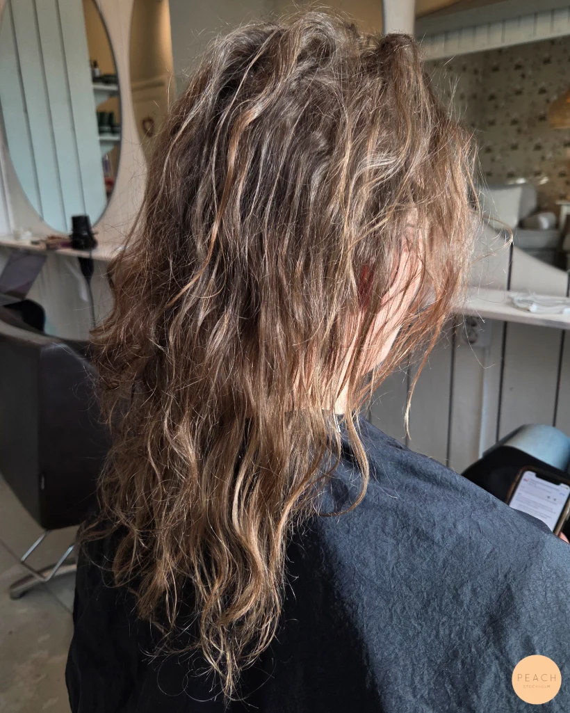 Blond balayage ⭐️