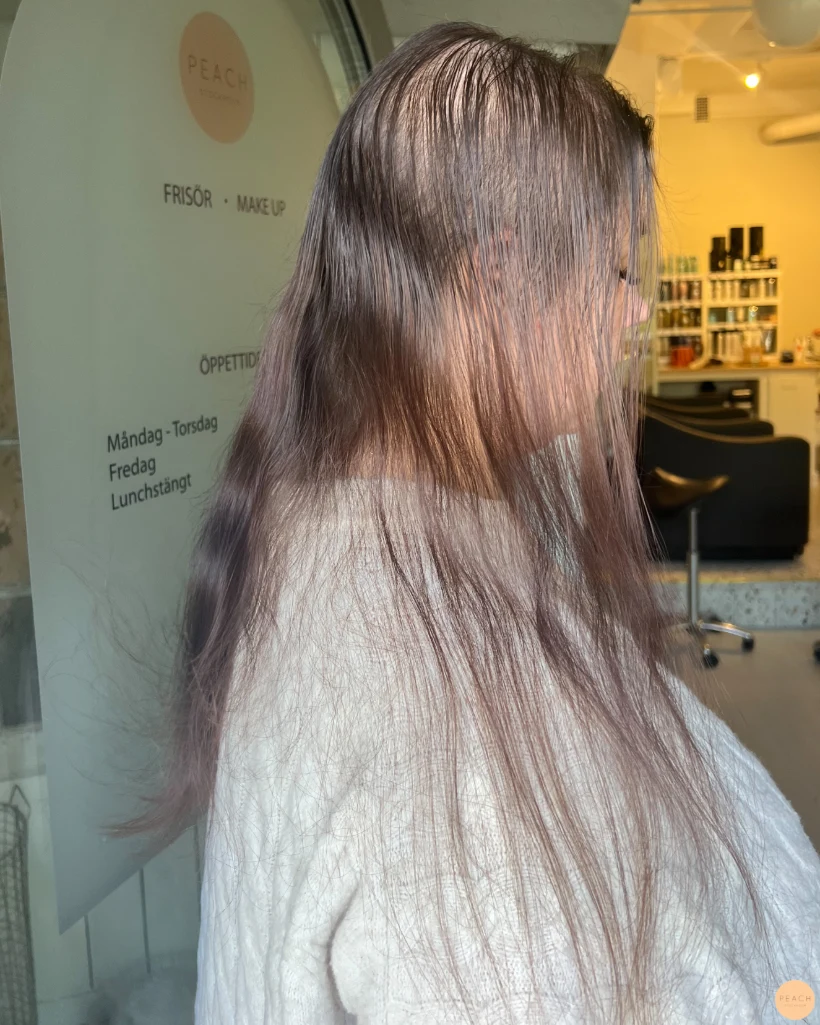 Richy Hair makeover