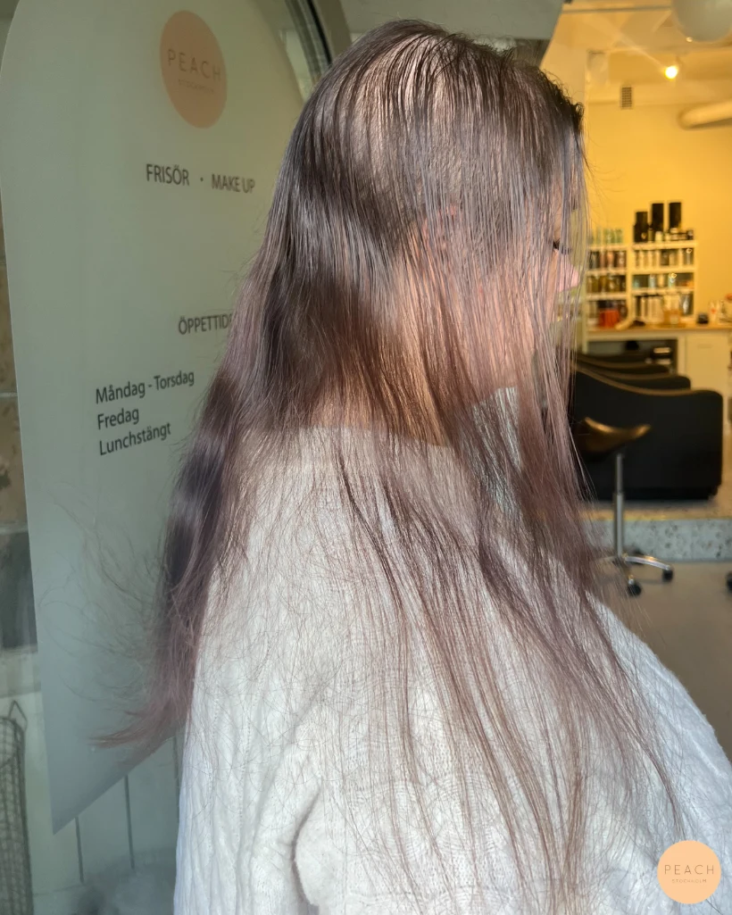 Richy Hair makeover