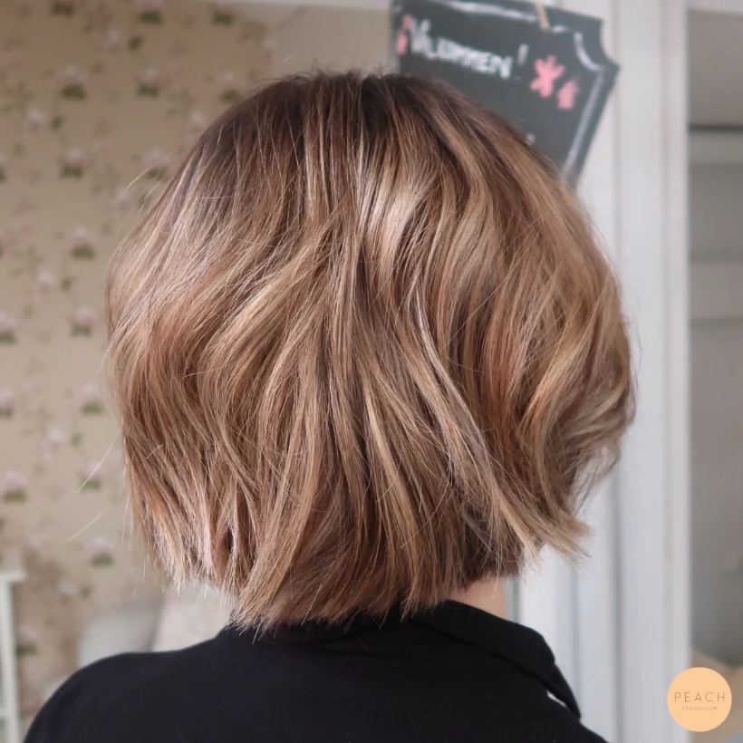 Tunna foliesling vs balayage