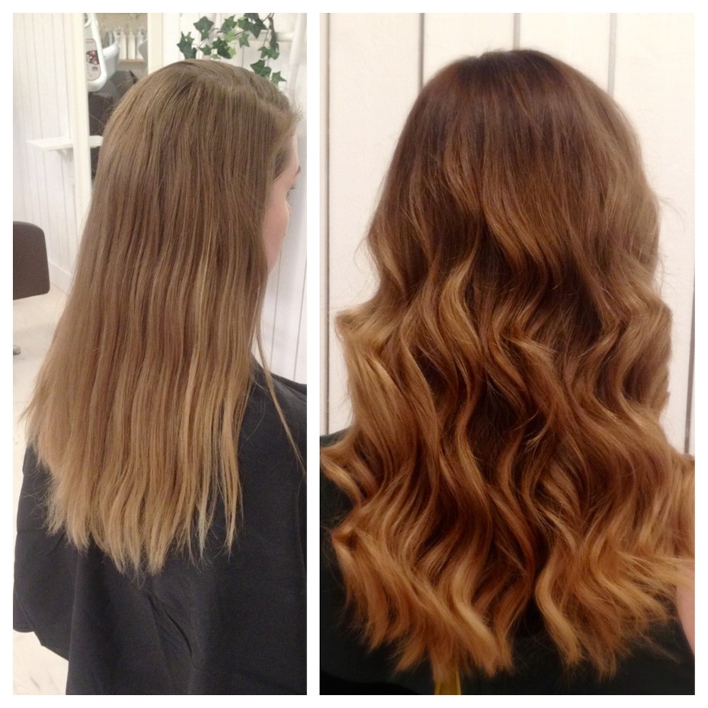 Ecaille med extra glans