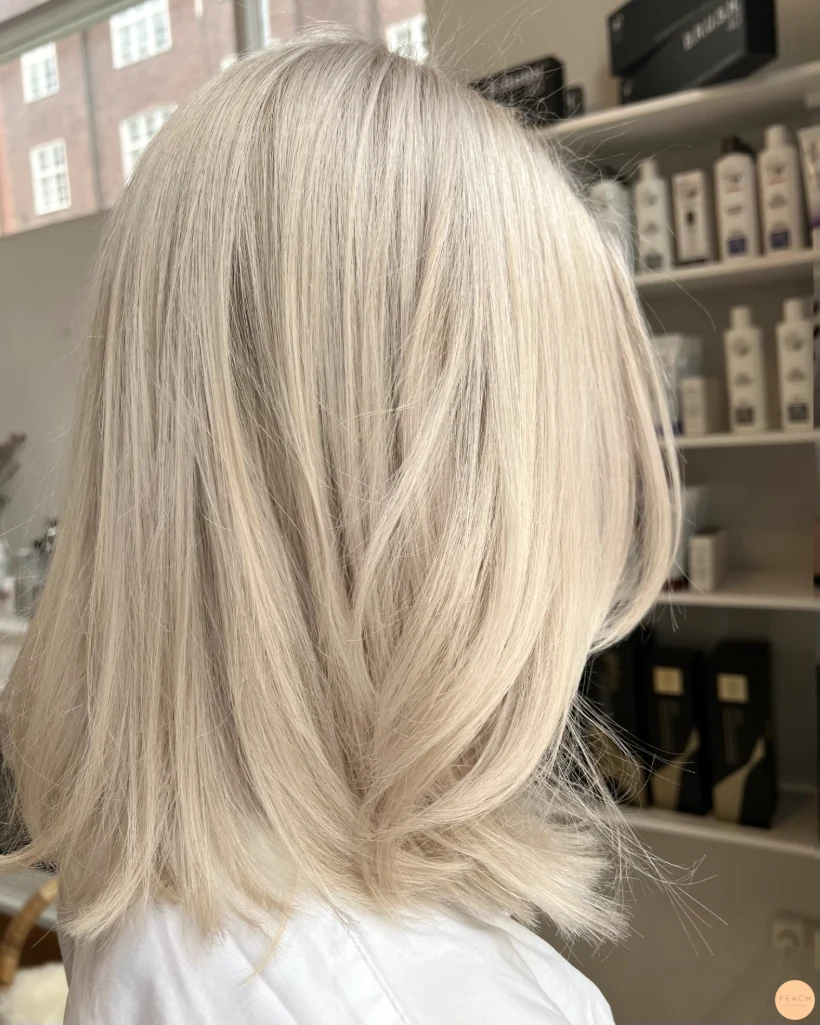 Isig blond