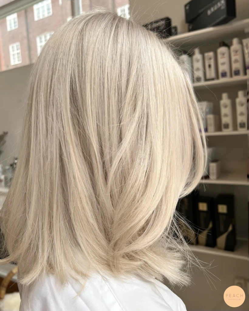 Isig blond