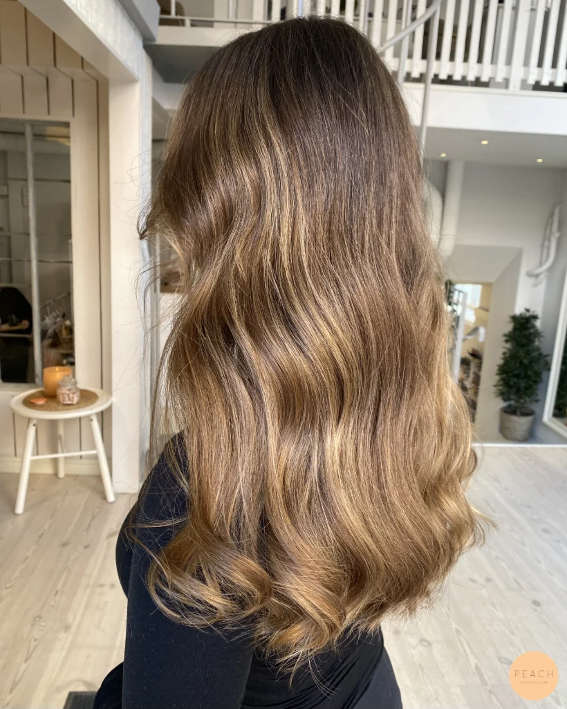 Bronde hair – salongsresultat av Josefine Eklund, 16 mars 2023