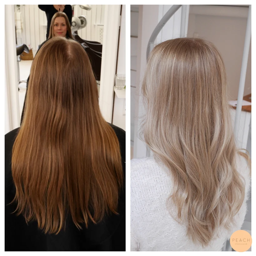 Kall vårblond