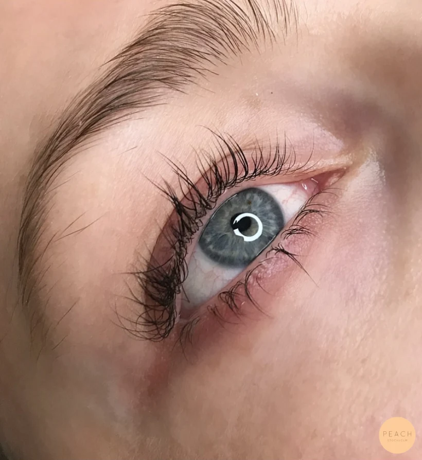 Yumi keratin lashlift reverse