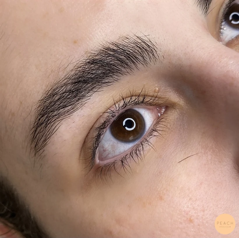 Yumi keratin lashlift & browlift – inspiration 12 november 2021