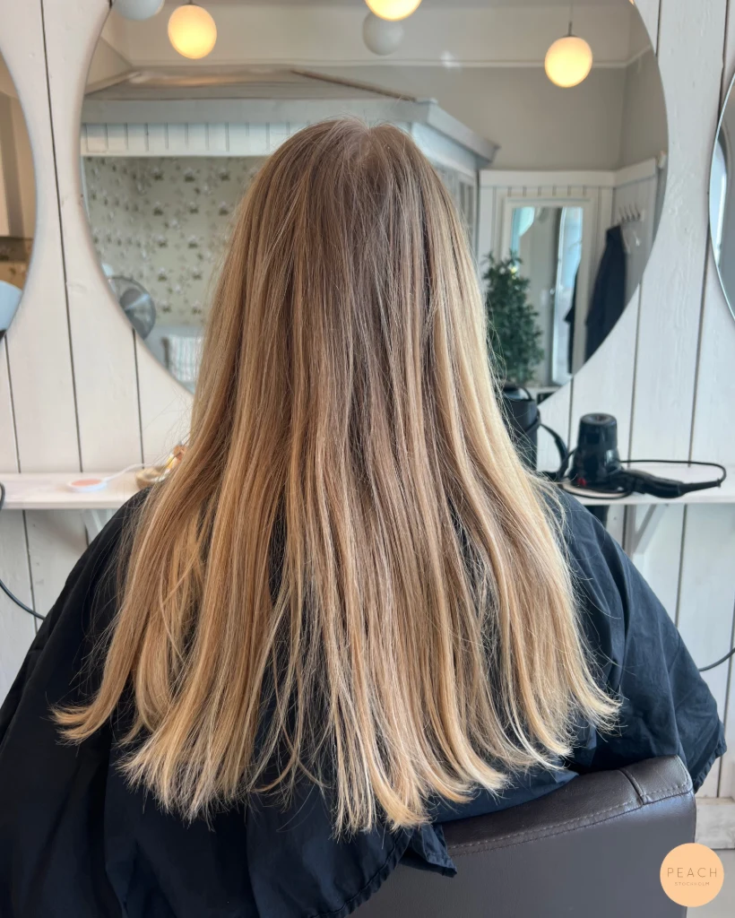 Honey blonde 🌟🌸