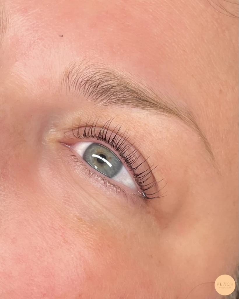 Cera lash lift Stockholm