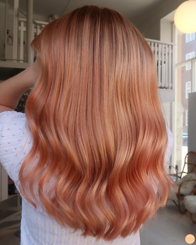 Fall hair color for 2022