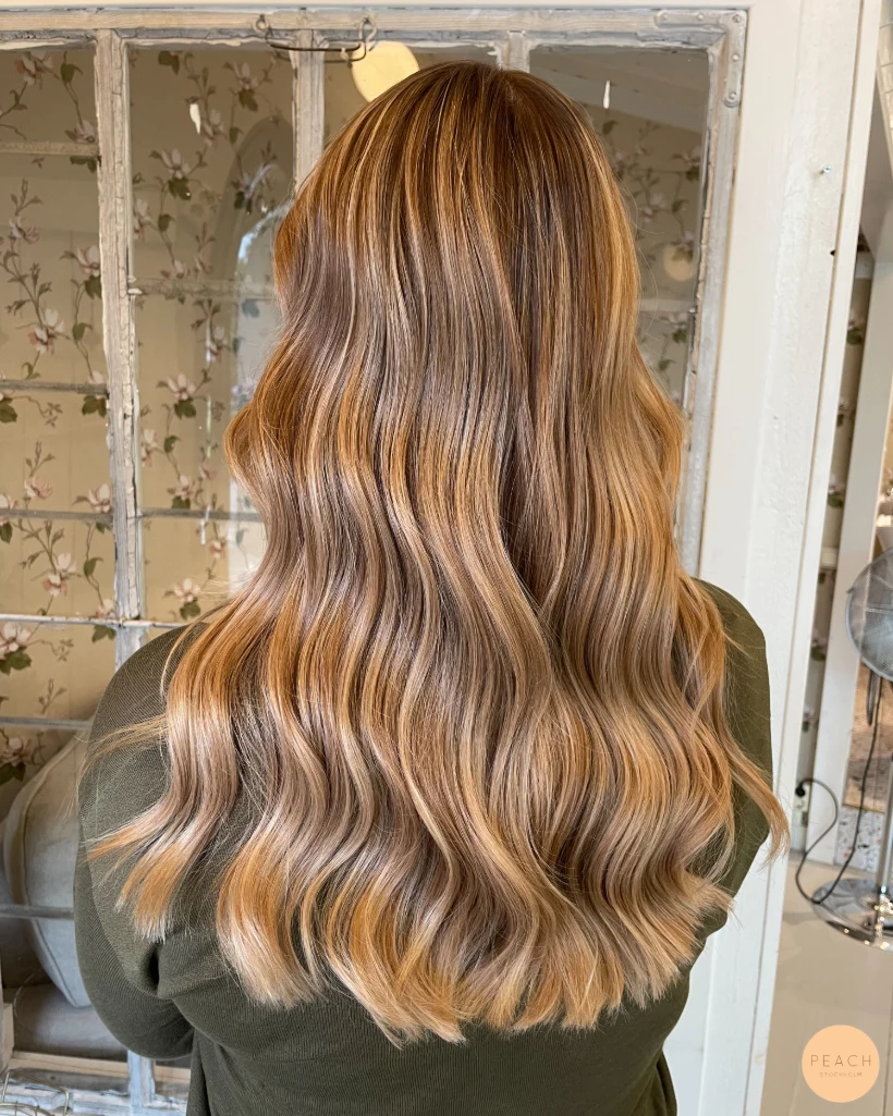 Höstig Blond 🍂