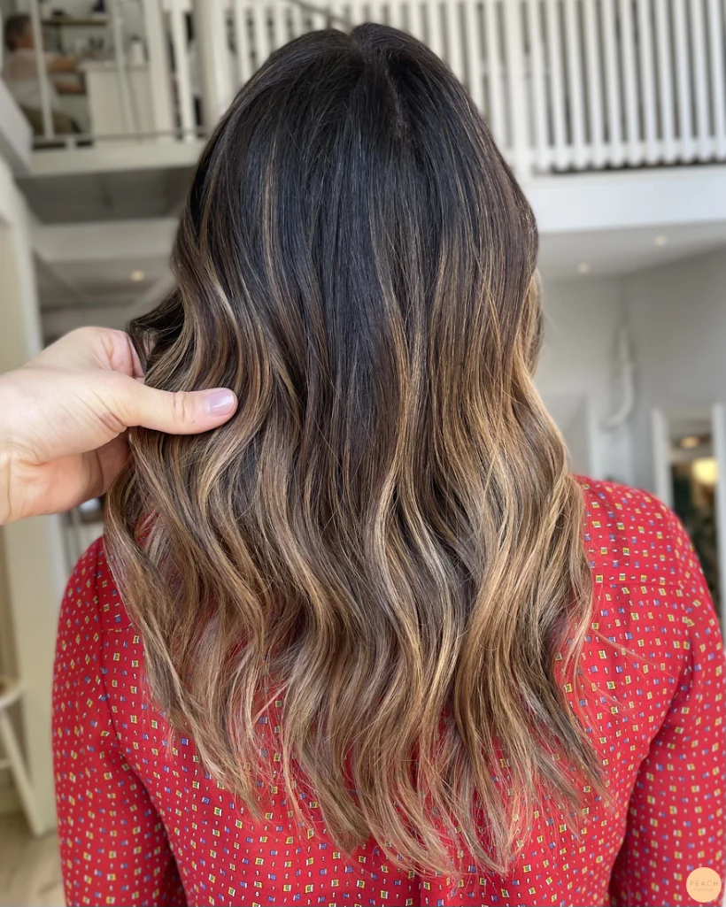 Balayage