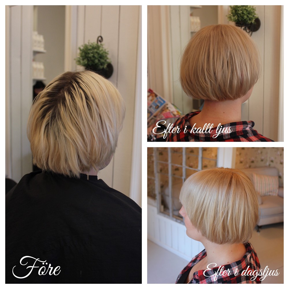 Blond Bob