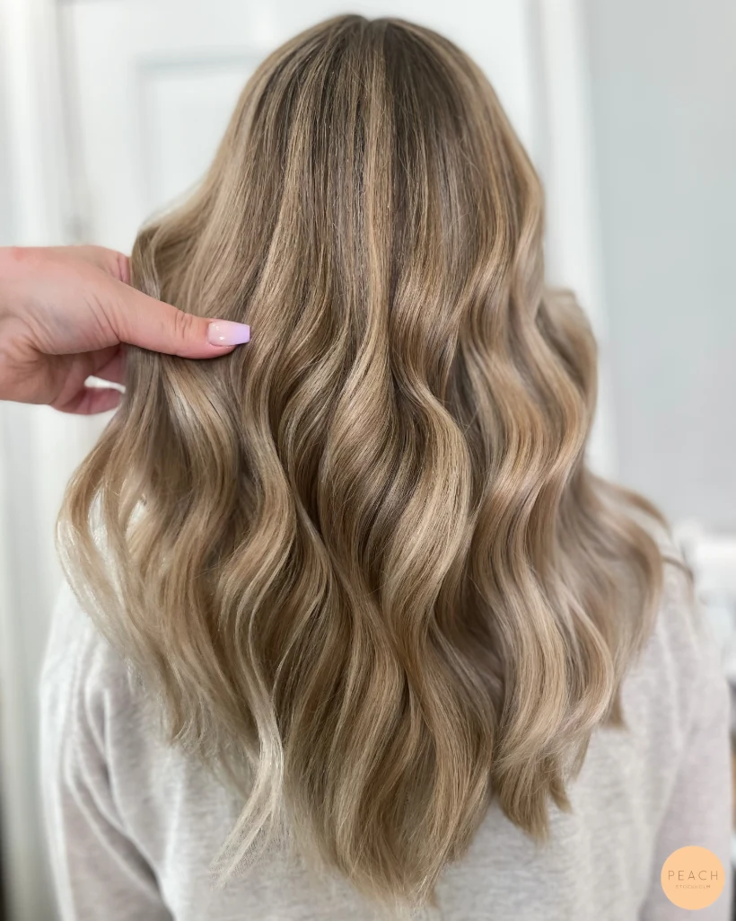 Soft violett cream