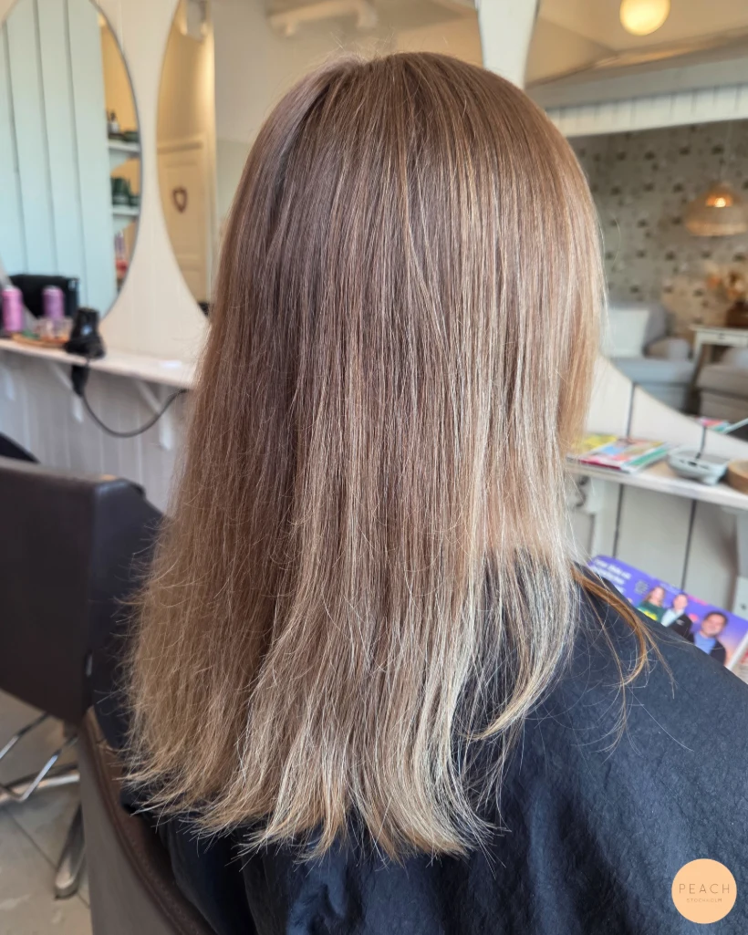 Teddy bear bronde hair 🐻✨️