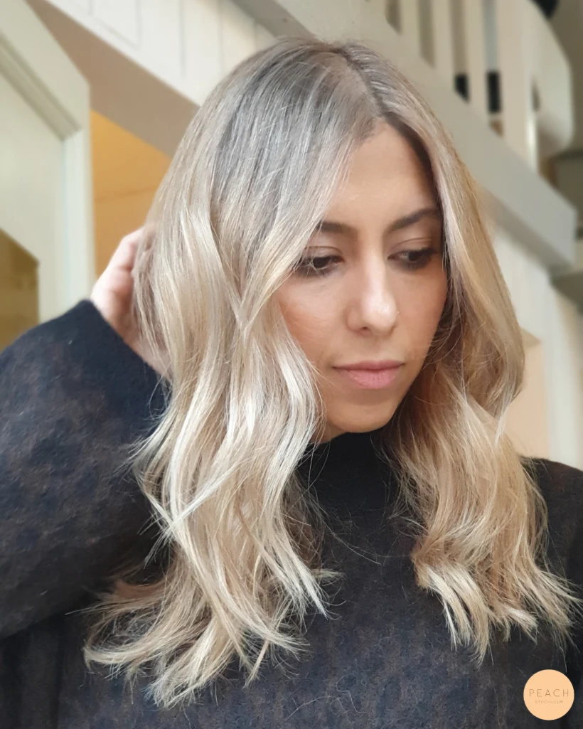 Total makeover ❄️