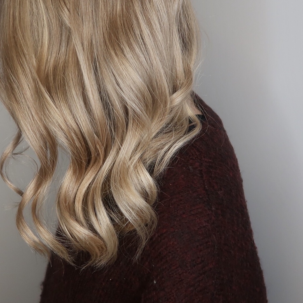 Balayage stockholm