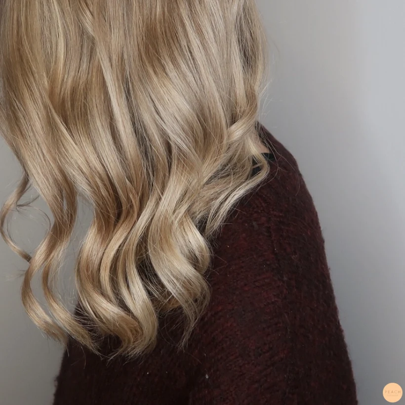 Balayage stockholm