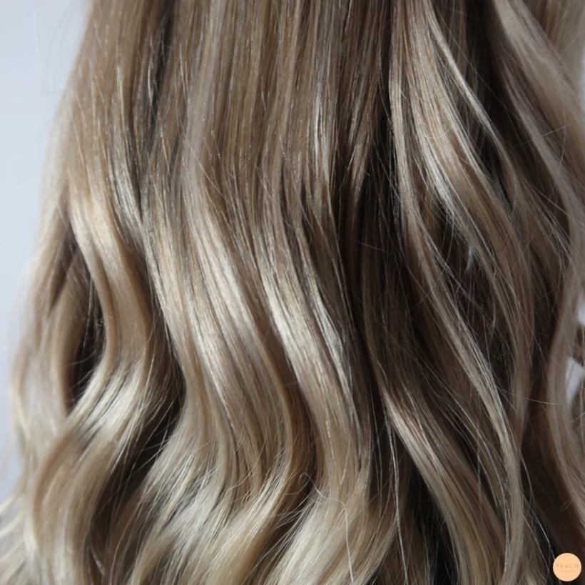 Balayage stockholm