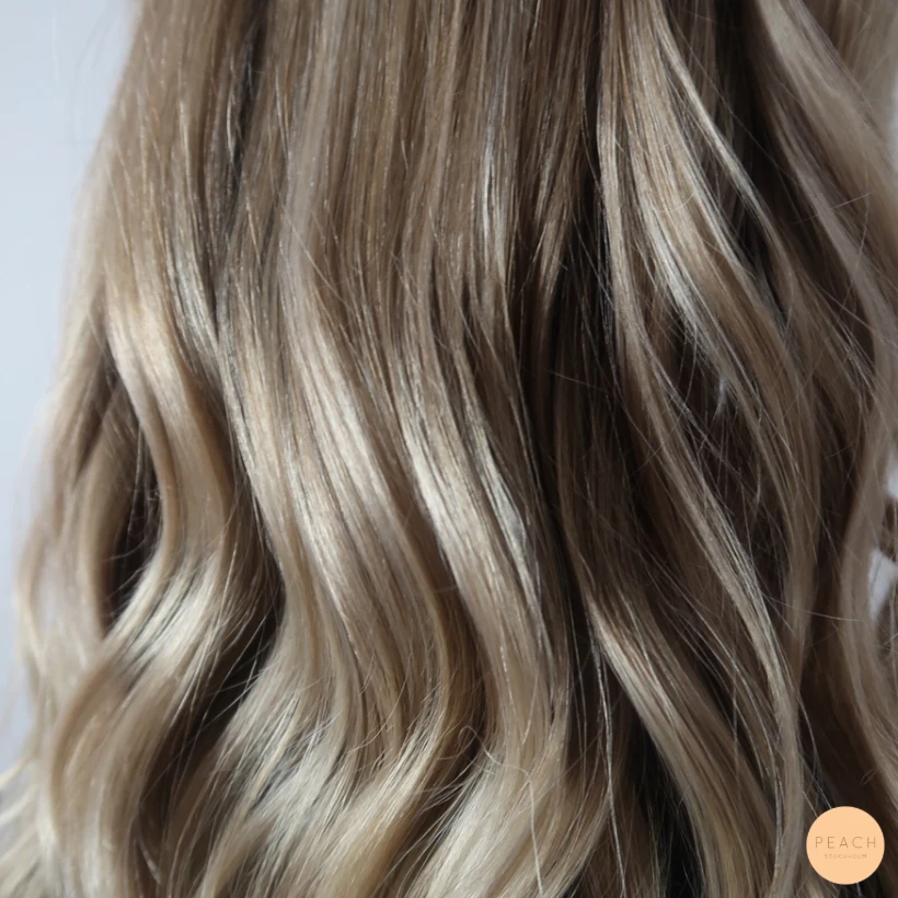 Balayage stockholm – salongsresultat av Julia Hemlén, 28 januari 2019