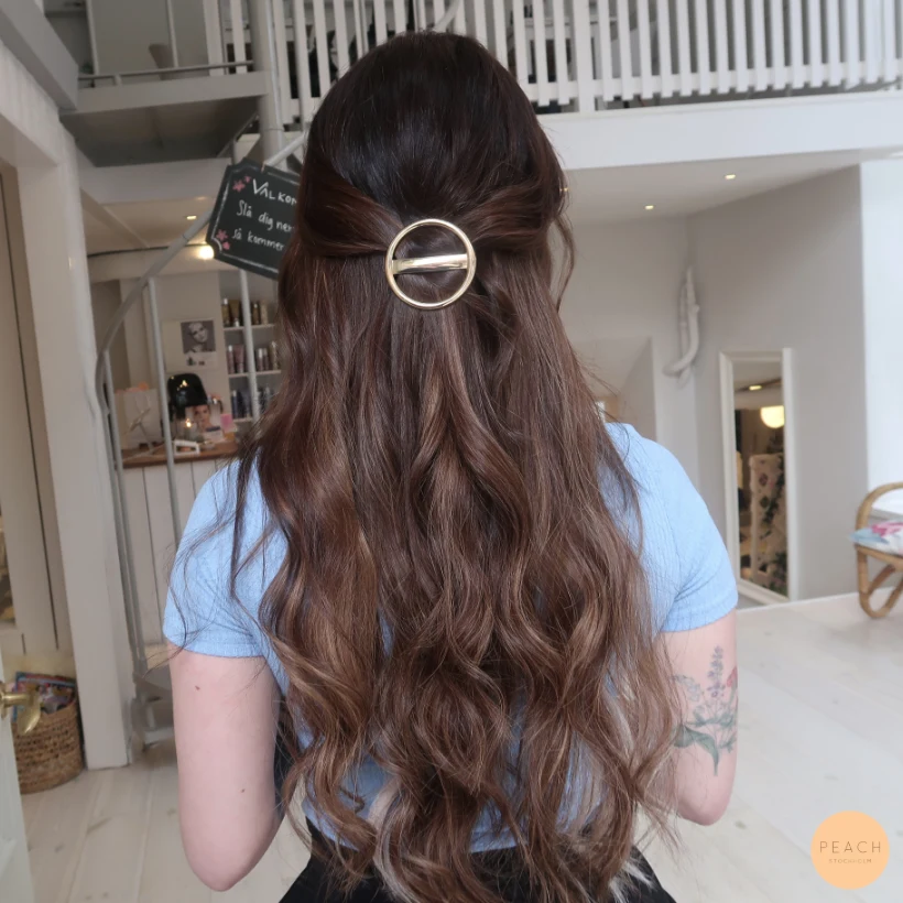 Hairtalk extensions – salongsresultat av Felicia Mankinen, 8 maj 2020