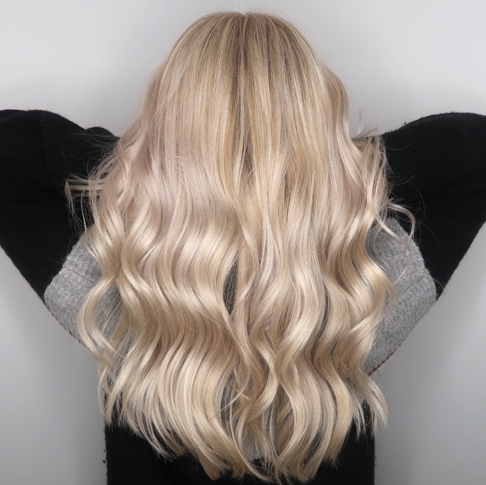 Vit blond