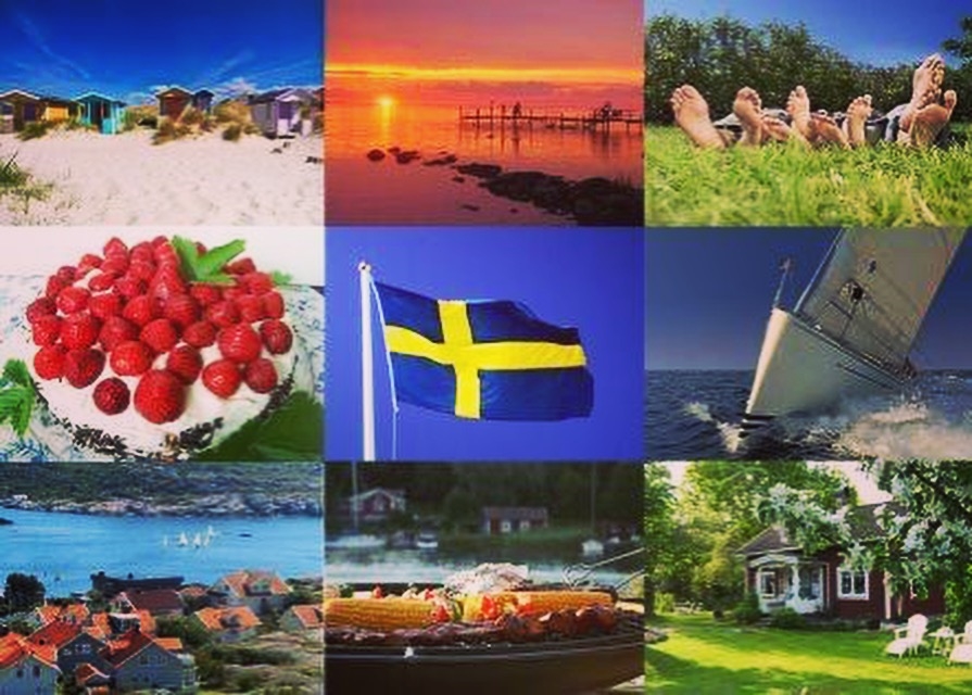 Sveriges nationaldag 🇸🇪💐