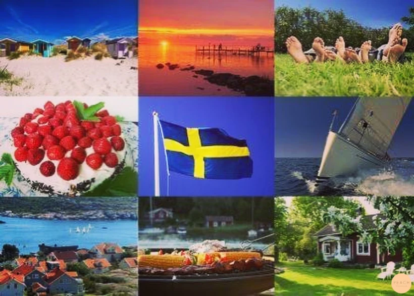 Sveriges nationaldag 🇸🇪💐