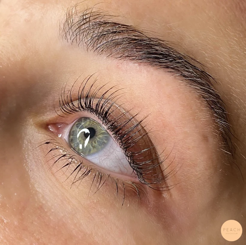 Yumi lash lift stockholm flera omgångar