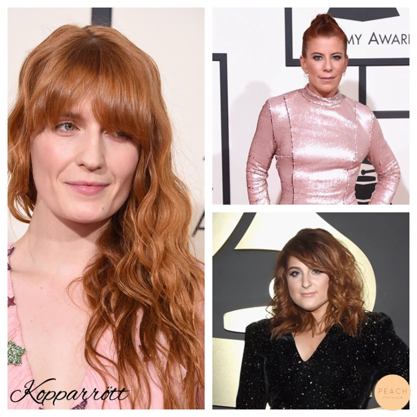 Hårtrender Grammy Awards 2016