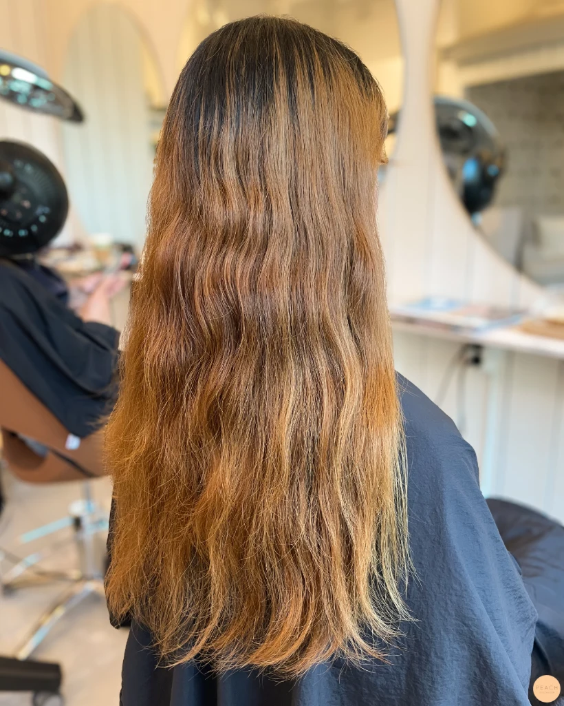 Brun hårfärg 🤎🌟