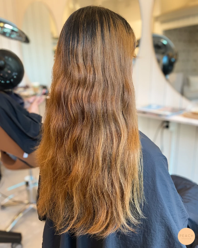 Brun hårfärg 🤎🌟
