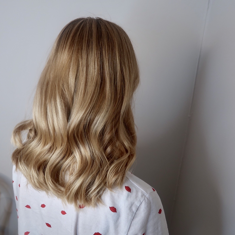 Balayage stockholm