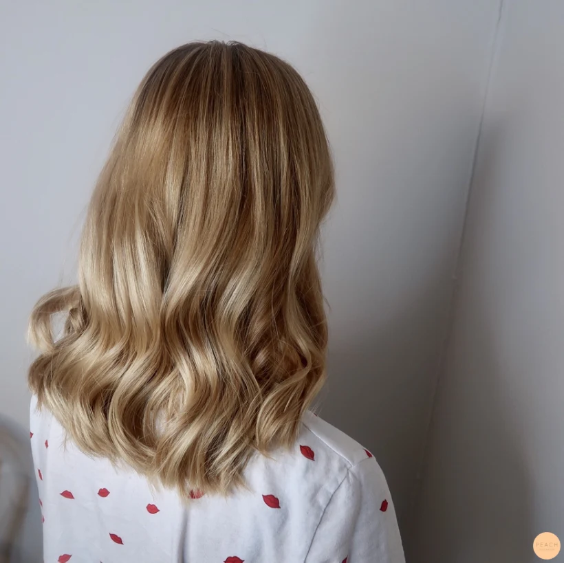 Balayage stockholm