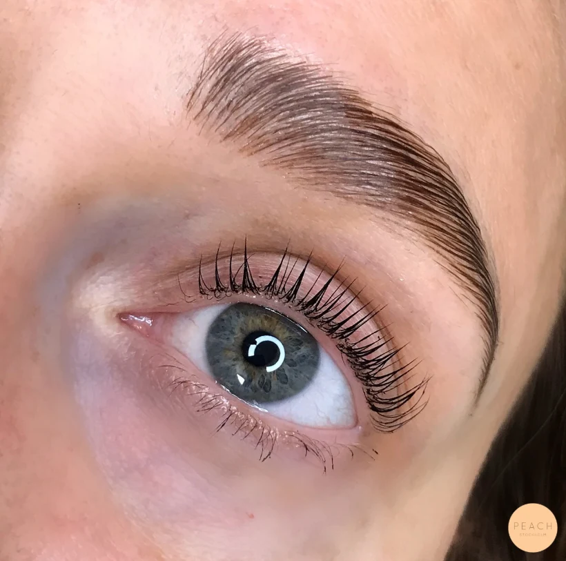 Yumi lashes & brows keratin behandling