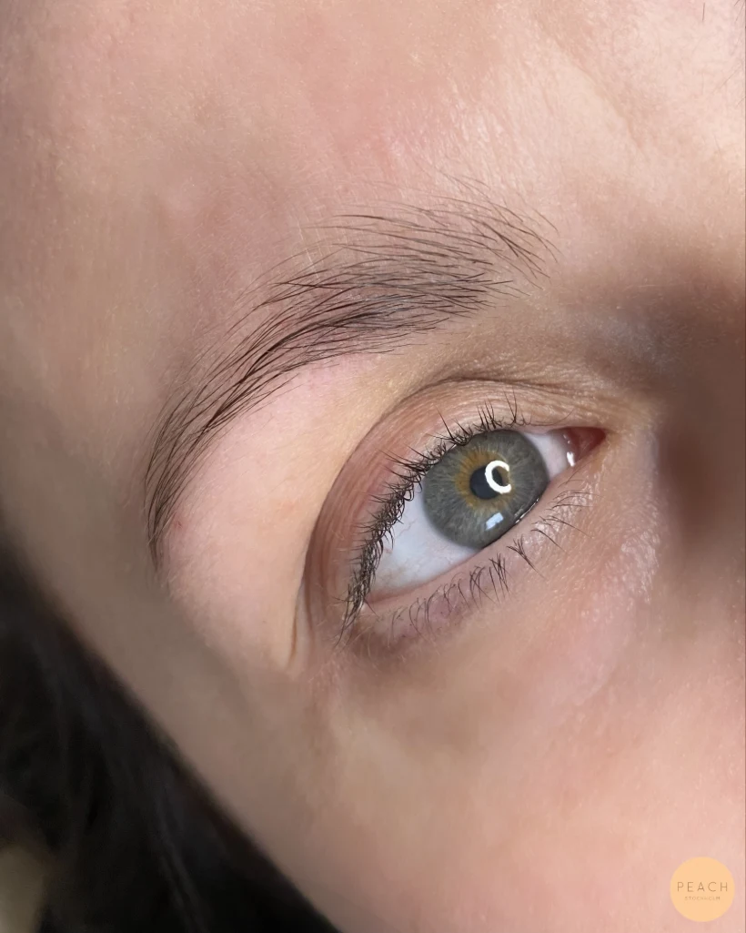 Yumi keratin lashlift och browlift – inspiration 12 maj 2022
