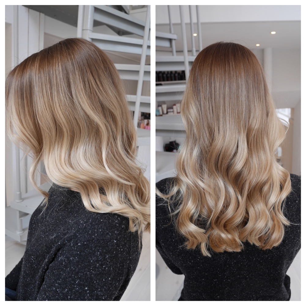 Höstblond