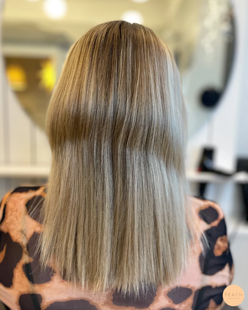 Blonde Copper
