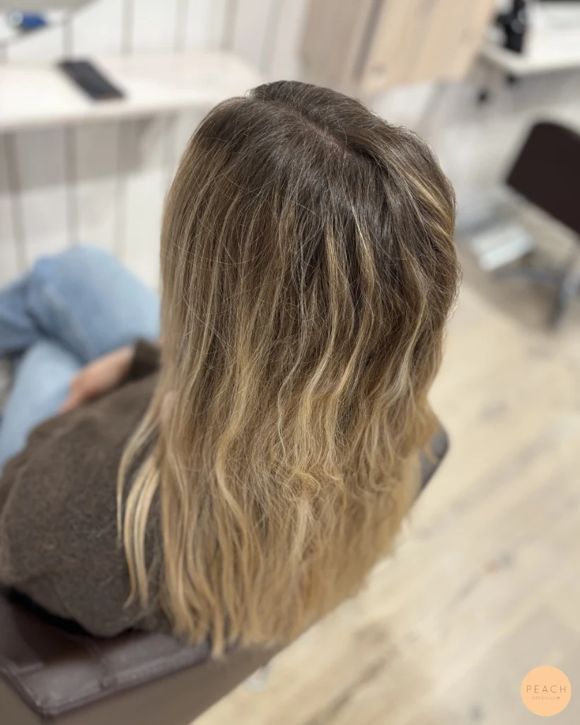 Scandi blonde hair – salongsresultat av Marie Erks, 16 mars 2026
