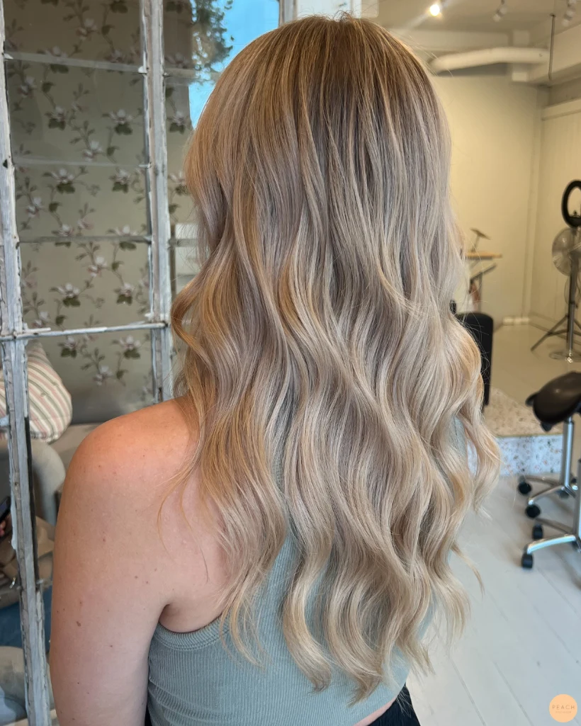 Cold highlights 🤍