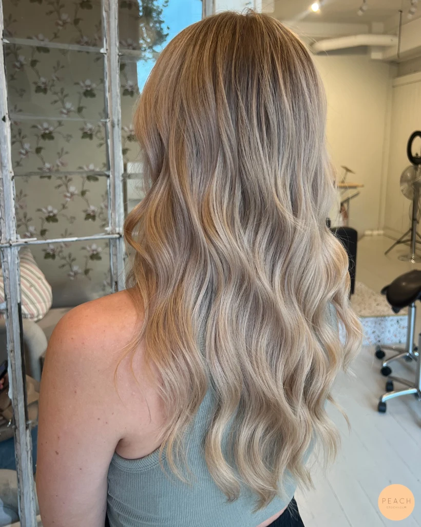 Cold highlights 🤍