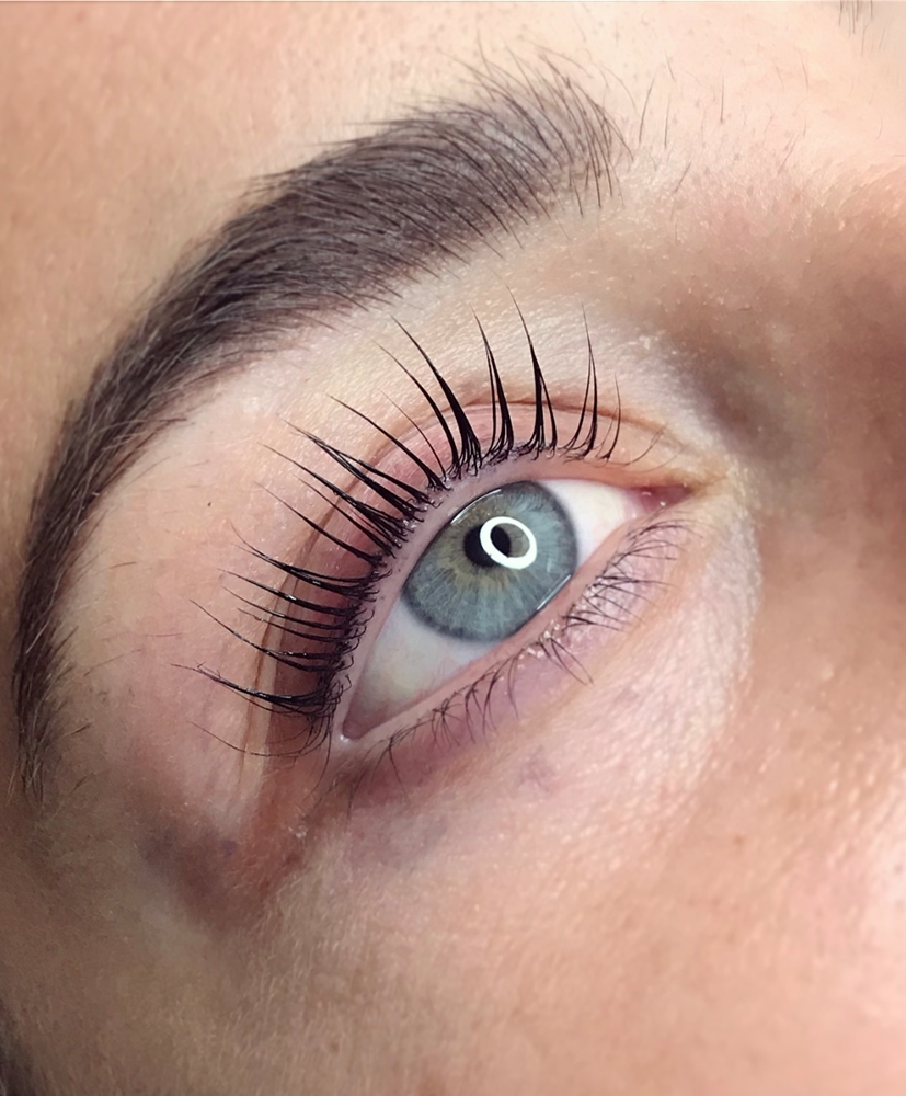 Keratin lash lift yumi