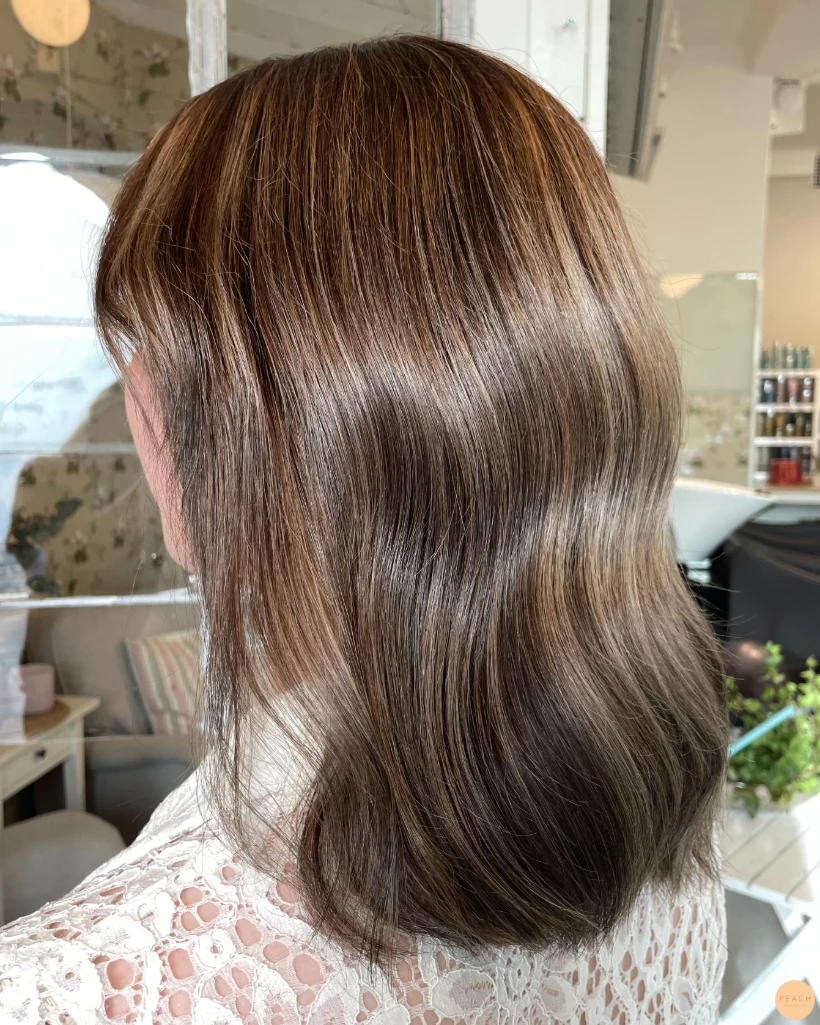 🤎 Brownie Hair