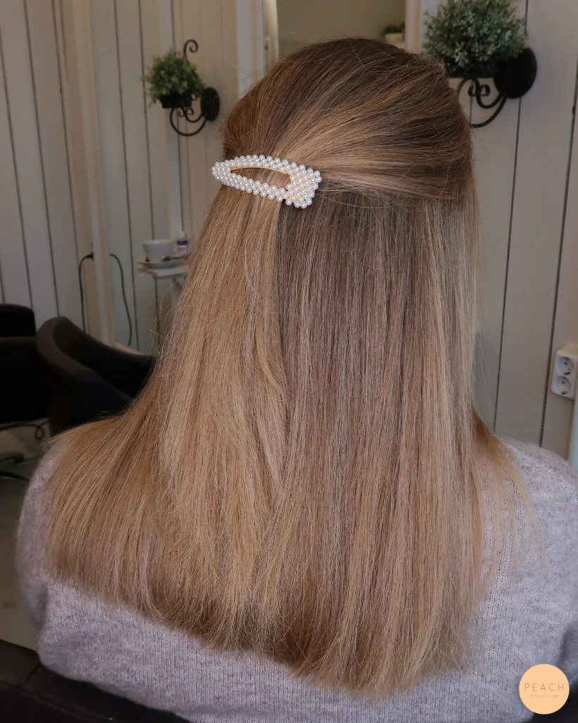 Touperade Balayage slingor 🤩